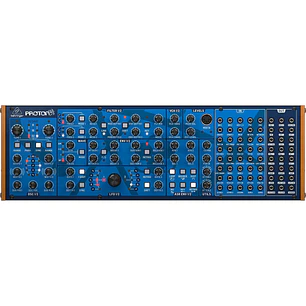 Behringer Proton Sintetizador Analógico Parafónico Semi Modular