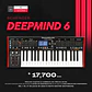 Behringer Deepmind 6 Sintetizador Analógico - Miniatura 1
