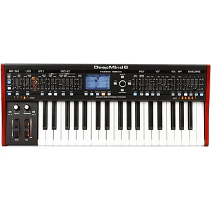 Behringer Deepmind 6 Sintetizador Analógico