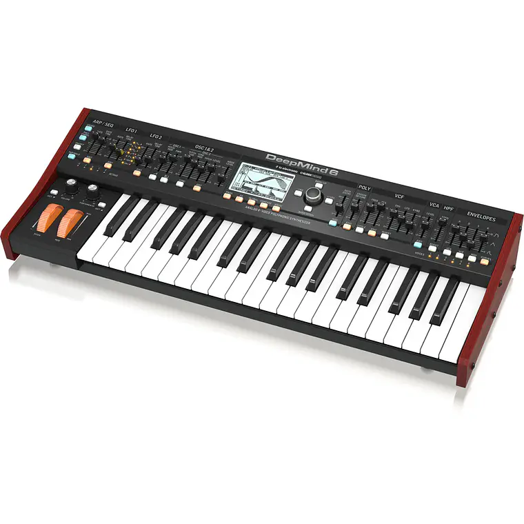 Behringer Deepmind 6 Sintetizador Analógico 4