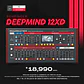 Behringer Deepmind 12Xd Desktop Sintetizador Polifónico - Miniatura 1