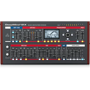 Behringer Deepmind 12Xd Desktop Sintetizador Polifónico