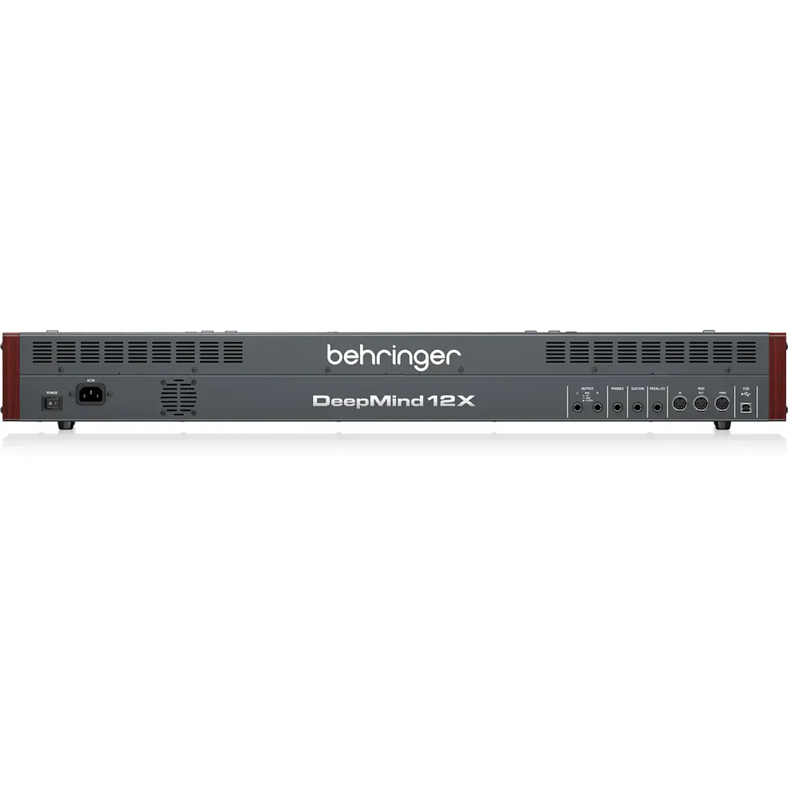 Behringer Deepmind 12X Sintetizador Polifónico 6