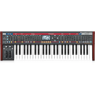 Behringer Deepmind 12X Sintetizador Polifónico