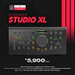 Behringer Studio Xl Control de Monitoreo - Miniatura 1