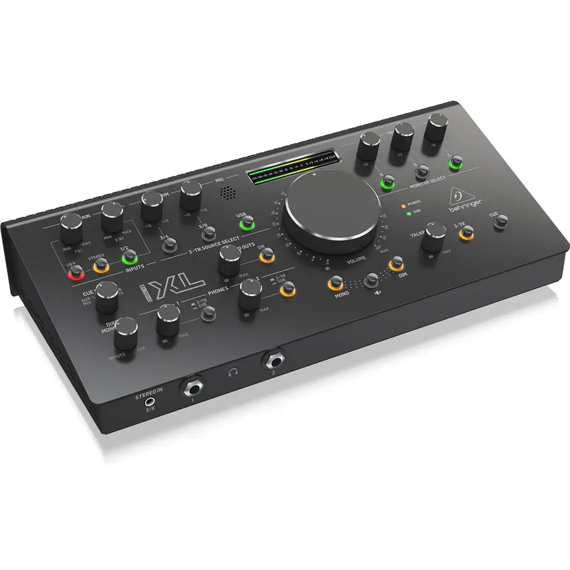 Behringer Studio Xl Control de Monitoreo 2
