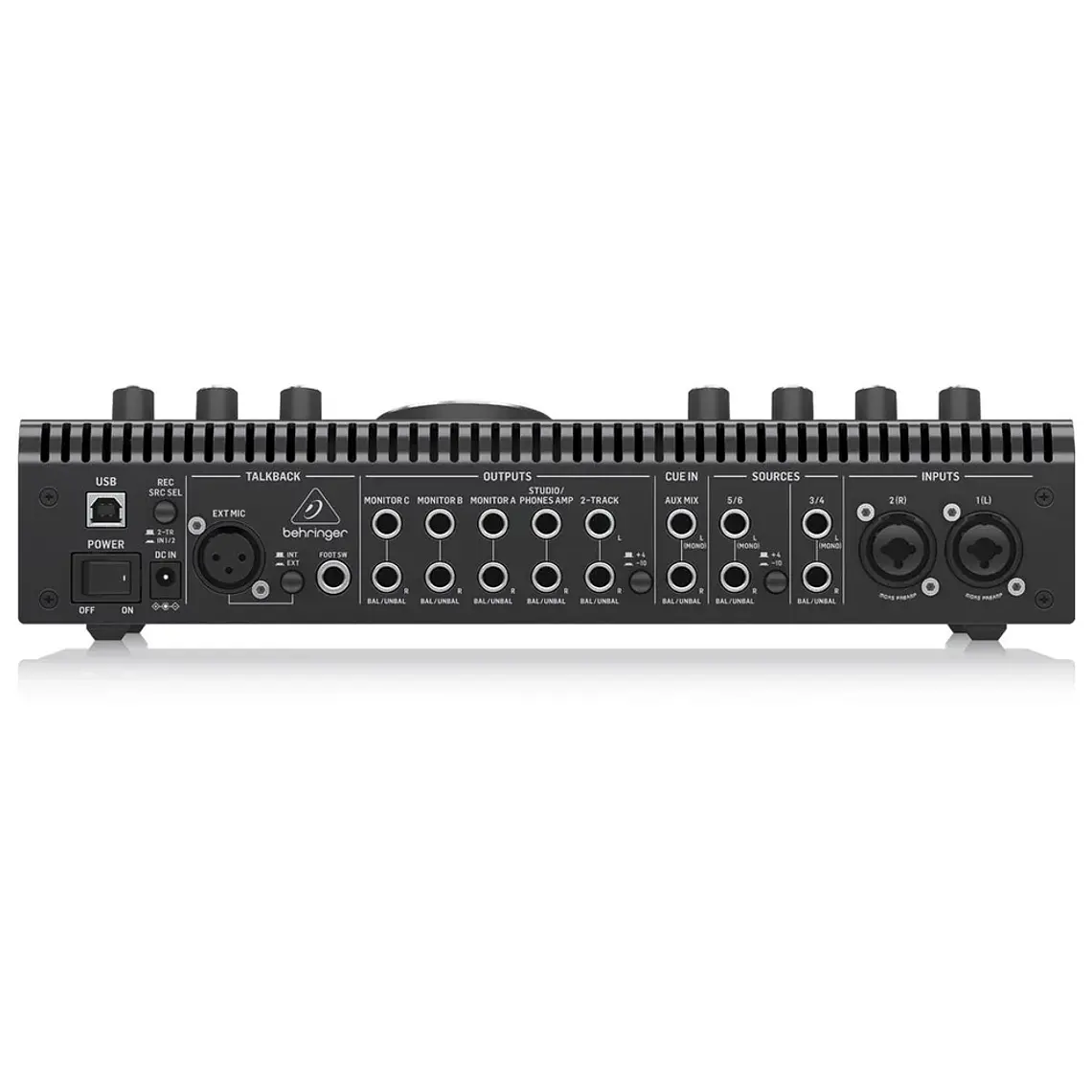 Behringer Studio Xl Control de Monitoreo 3