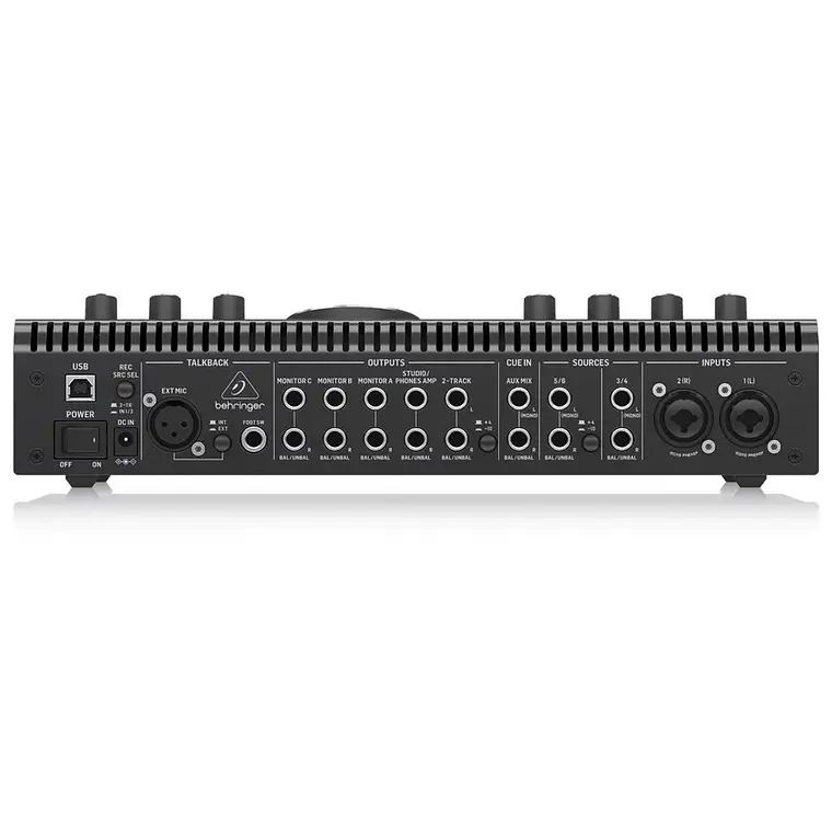 Behringer Studio Xl Control de Monitoreo 3