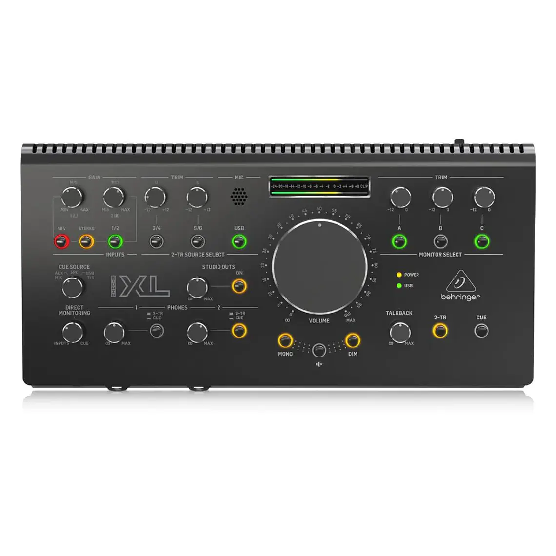 Behringer Studio Xl Control de Monitoreo 4