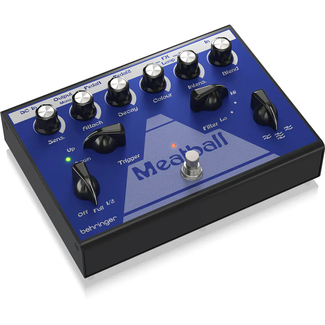 Behringer Meatball Pedal de Filtros 2