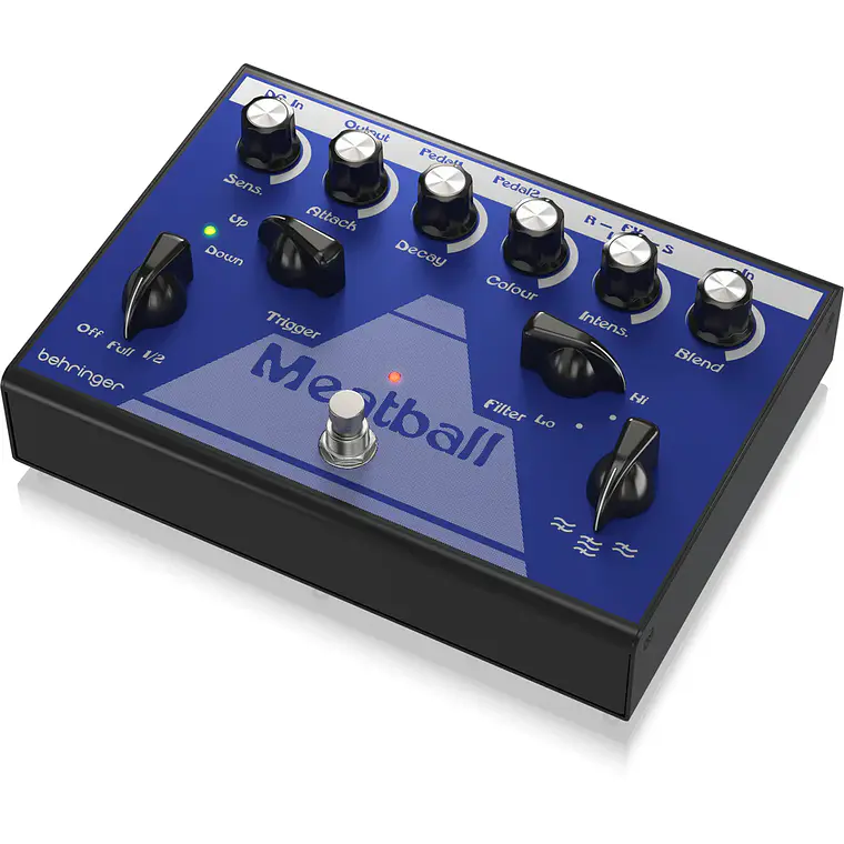 Behringer Meatball Pedal de Filtros 3