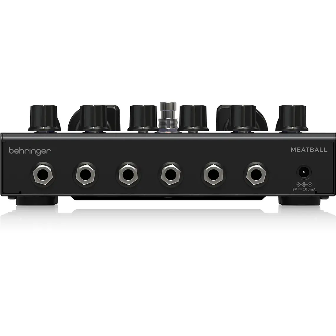 Behringer Meatball Pedal de Filtros 5