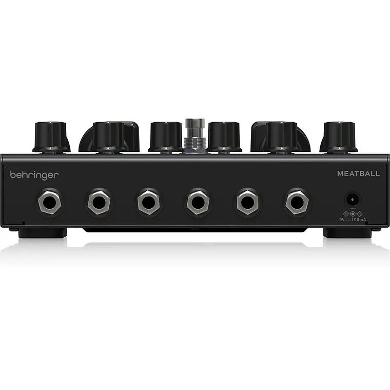 Behringer Meatball Pedal de Filtros 5