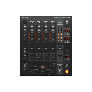 Behringer DJX900USB Mezcladora para DJ de 5 Canales