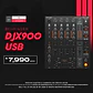 Behringer DJX900USB Mezcladora para DJ de 5 Canales - Miniatura 1