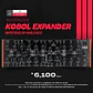 Behringer Kobol Expander Sintetizador Análogico Semi Modular  - Miniatura 1