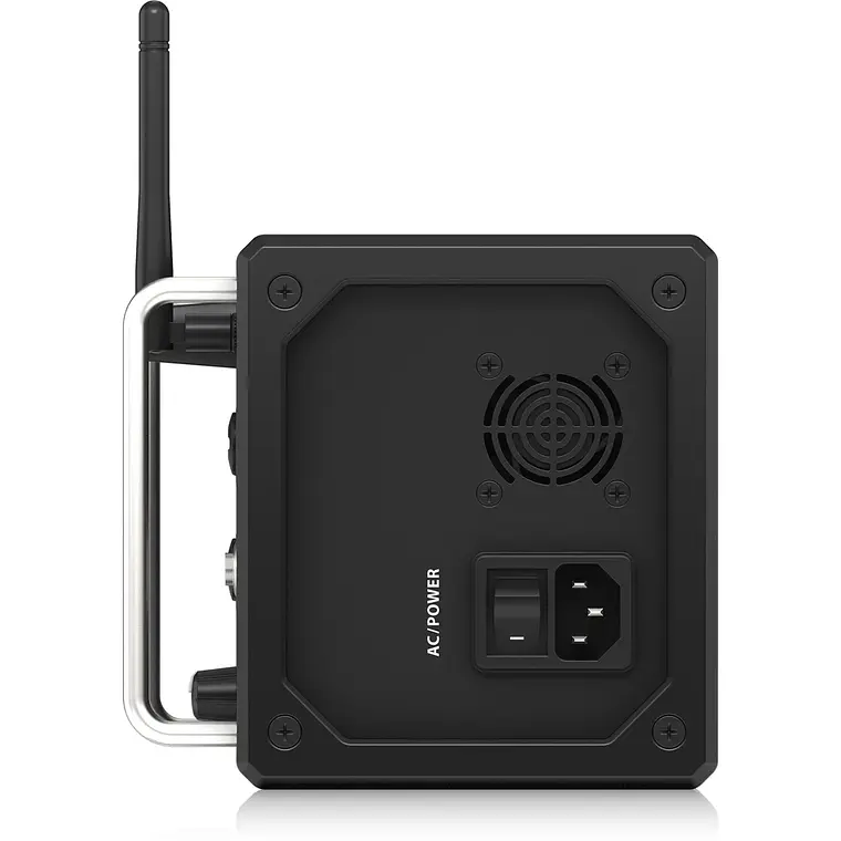 Behringer XR18 X AIR Mezcladora Digital de 18 Canales 4