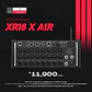 Behringer XR18 X AIR Mezcladora Digital de 18 Canales - Miniatura 1
