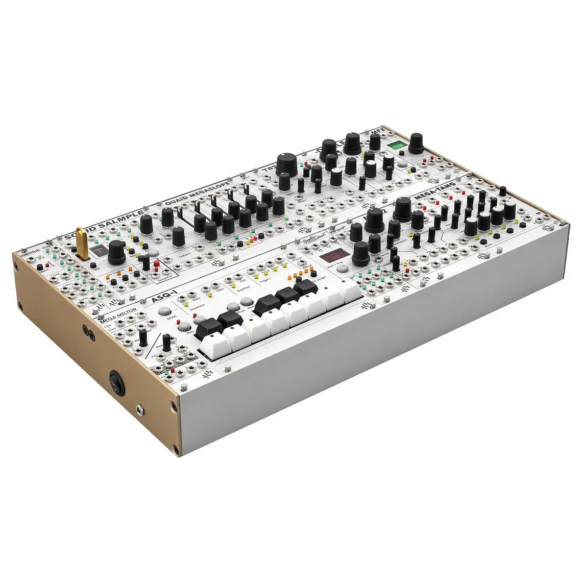 ALM Busy Circuits Turismo Sintetizador Modular Eurorack 2
