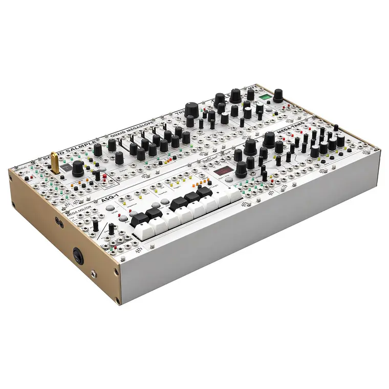 ALM Busy Circuits Turismo Sintetizador Modular Eurorack 2