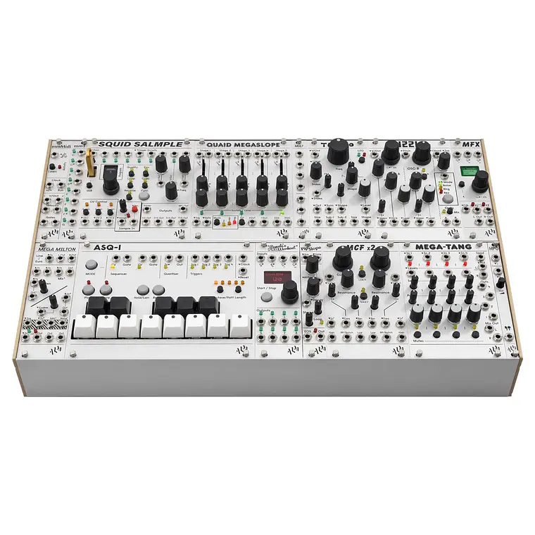 ALM Busy Circuits Turismo Sintetizador Modular Eurorack 3