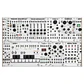 ALM Busy Circuits Turismo Sintetizador Modular Eurorack - Miniatura 4
