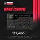 AlphaTheta RMX Ignite Caja de Efectos para DJ - Miniatura 1
