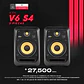 KRK V6 S4 Monitores de Estudio (2 Piezas) - Miniatura 1