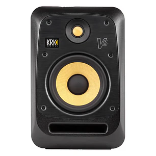 KRK V6 S4 Monitores de Estudio (2 Piezas)
