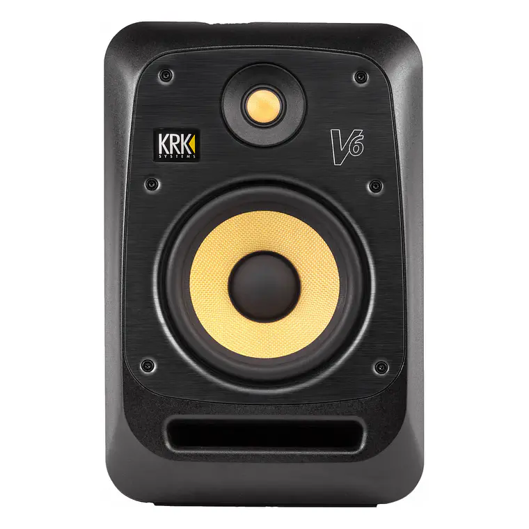 KRK V6 S4 Monitores de Estudio (2 Piezas) 2