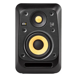 KRK V4 S4 Monitores de Estudio (2 Piezas)