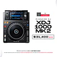 Pioneer DJ XDJ 1000 Mk2 Reproductor para DJ - Miniatura 2