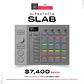 AlphaTheta Slab Controlador Midi para Serato Studio - Miniatura 1