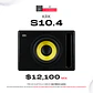 KRK S10.4 Subwoofer de Estudio - Miniatura 1