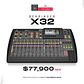 Behringer X32 Mezcladora Digital - Miniatura 1