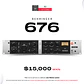 Behringer 676 Preamplificador y Limitador de Tubo - Miniatura 1
