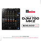 Pioneer DJ DJM 750 Mk2 Mezcladora para DJ - Miniatura 2
