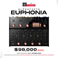 Alphatheta Euphonia Mezcladora para DJ - Miniatura 1