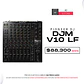 Pioneer DJ DJM V10 LF Mezcladora para DJ - Miniatura 2