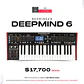 Behringer Deepmind 6 Sintetizador Analógico - Miniatura 2