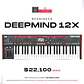 Behringer Deepmind 12X Sintetizador Polifónico - Miniatura 1