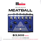 Behringer Meatball Pedal de Filtros - Miniatura 1