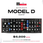 Behringer Model D Desktop Sintetizador Analógico - Miniatura 1