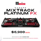 Numark Mixtrack Platinum Fx Controlador para DJ de 2 Canales - Miniatura 2