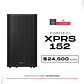 Pioneer DJ XPRS152 Bocina Activa - Miniatura 1
