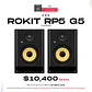 KRK Rokit RP5 G5 Monitores de Estudio (2 Piezas) - Miniatura 1