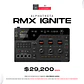 AlphaTheta RMX Ignite Caja de Efectos para DJ - Miniatura 1
