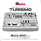 ALM Busy Circuits Turismo Sintetizador Modular Eurorack - Miniatura 1