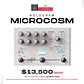 Hologram Microcosm Pedal Granular  - Miniatura 2