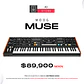 Moog Muse Sintetizador Polifónico Analógico - Miniatura 1
